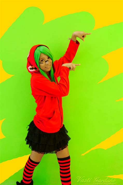 Gumi Matryoshka Cosplay Cancun Roose 8 By Allfreak On Deviantart