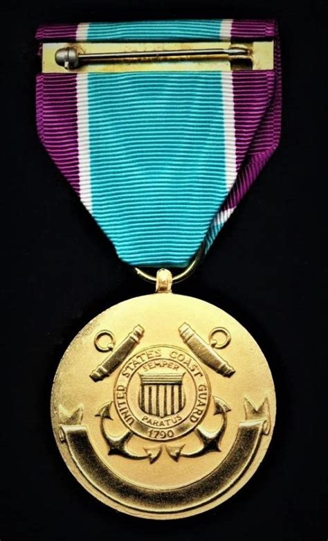 Aberdeen Medals United States Us Coast Guard Distinguished Service