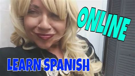 Learn Spanish Online Youtube