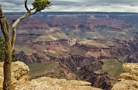 Grand Canyon Edge Photograph By Robert Woodward Pixels