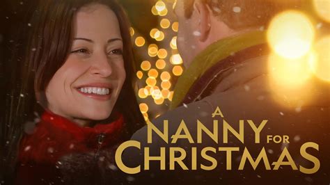 a nanny for christmas