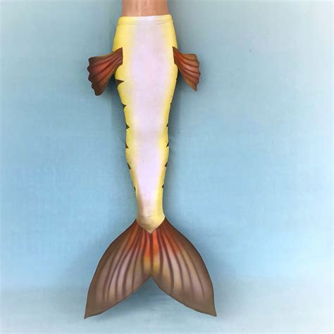 Mermaid Tail Perch Fish | Swimmable mermaid tail, Mermaid tail, Mermaid tails