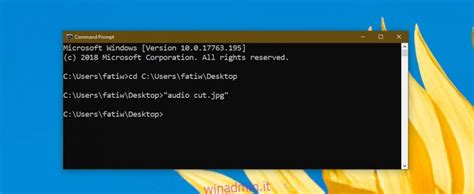 Come Aprire File E Cartelle Dal Prompt Dei Comandi Su Windows 10 ⋆