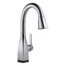 We stock touchless kitchen faucets, pull down kitchen faucets & more. Delta Touch2O Touchless Faucets at Faucet.com