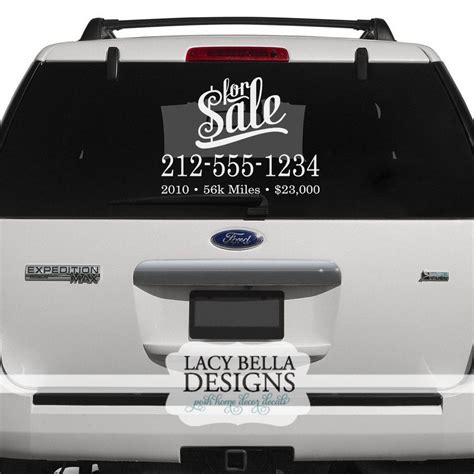 Requirements, fees, and how to apply for an ifta license and decals in washington, plus how to update your address. "For Sale" When it comes to selling your vehicle, image is ...