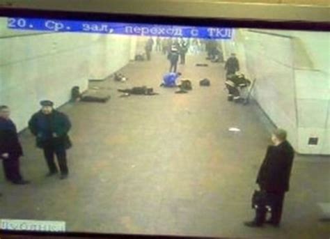 Moscow Metro Blasts Shocking Pictures Reveal Horror Of Subway Explosions Metro News