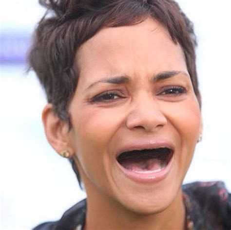 23 Hilarious Photos Of Celebrities Without Teeth The Last
