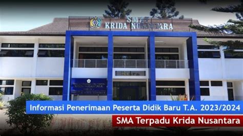 Pelajar Harus Tahu Berikut Sekolah Sma Swasta Terbaik Di Bandung 2023