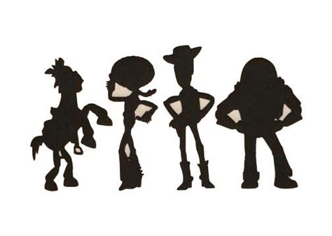 Download Toy Story Silhouette at GetDrawings.com | Free for ...