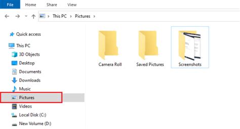 How To Automatically Save Screenshots In Windows 10 Askit Solutii