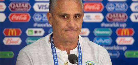 Entre as novidades do time comandado por tite será a presença. Tite defende Neymar e diz que já chorou em jogo da seleção ...