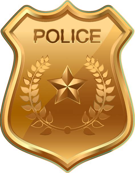 Badge De Police Png Hd Photos Png Play
