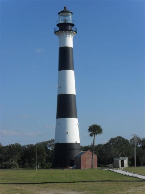 Cape Canaveral Light House Photo