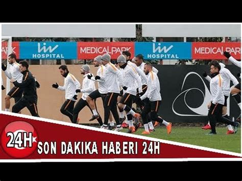 Galatasaray Kas Mpa A Ma N N Haz Rl Klar N Tamamlad Son Dakika Spor