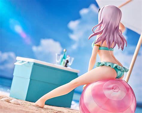 Kaguya Sama Love Is War Chika Fujiwara Swimsuit Ver Scale Figure Phat Tokyo Otaku