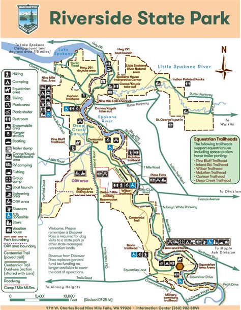 Riverside Washington State Parks Foundation