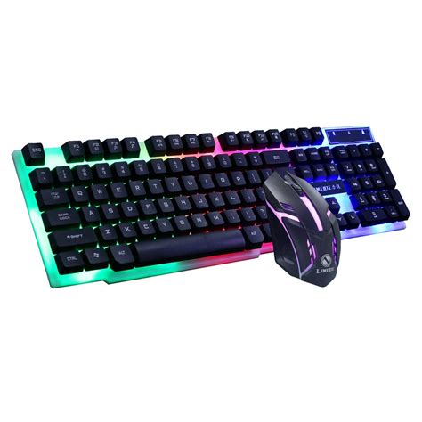 My mouse (technet gaming mouse <10$) has worked very well till date and i don't think it is the problem with my mouse. Colorful LED Gaming Keyboard & Mouse Set,GTX300 Backlit ...