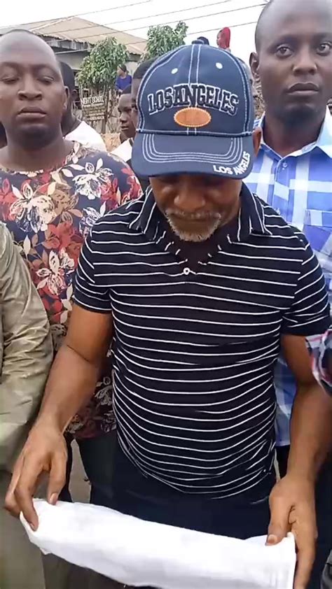 A member of the house of representatives from abia state, ossy prestige, had passed on. Live at Ohanku Road: Hon. Prestige Ossy... - Hon Ossy Prestige