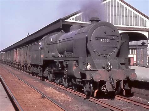 45501 St Dunstans Steam Railway Steam Trains Steam Locomotive