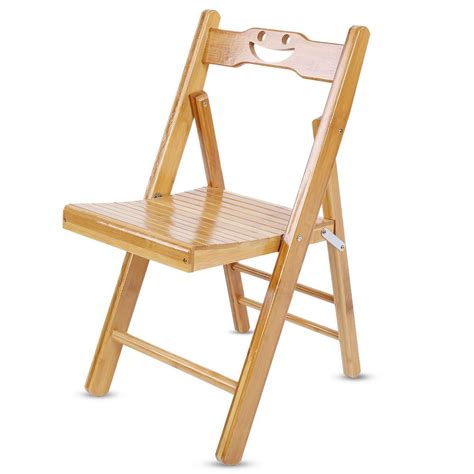 To make a folding wooden chair. HERCHR Children Bamboo Wooden Folding Chair Foldable ...