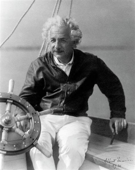 Albert Einstein Photograph By Emilio Segre Visual Archivesamerican