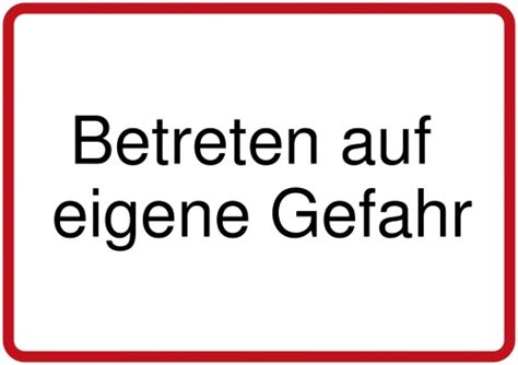 Eine rechnung muss in österreich bestimmte pflichtangaben, wie den namen, das datum der ausstellung, die anschrift des kunden, sowie des. Warnschilder selbst gestalten und drucken