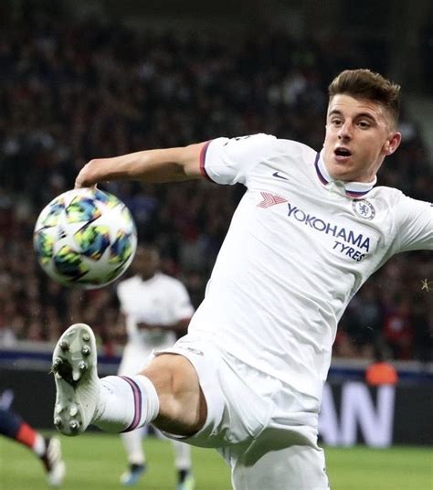 Pin on Mason Mount ️