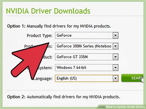 Update your graphics card drivers today. 3 Ways to Update Nvidia Drivers - wikiHow