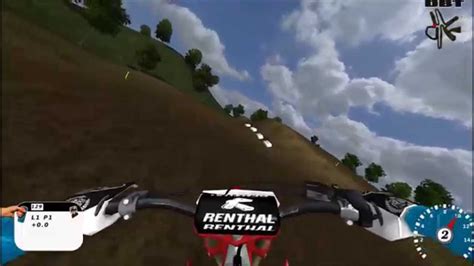 Dirt Bike Track Edit Mx Simulator Youtube