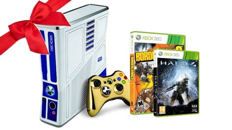 Holiday T Guide What Do You Buy The Xbox Gamer