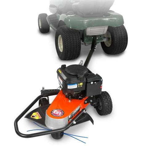 Dr Trimmermower Tow Behind Riding Lawn Mowers Mower Trimmers