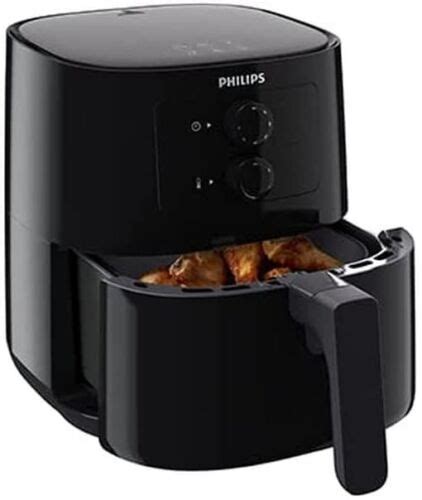 Philips Essential Airfryer Hd920090 Fritteuse 1400w Rapid