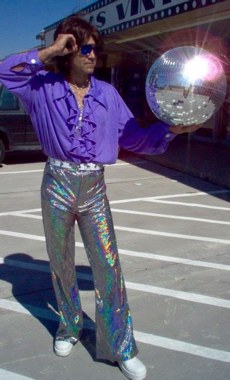 70s Disco Dude Costume Disco Mens Pants Disco Mens Shirts Disco