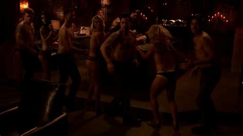 Naked Kelly Connolly In Banshee