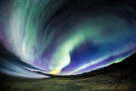 Aurora borealis, Iceland « Zeeyolq Photography
