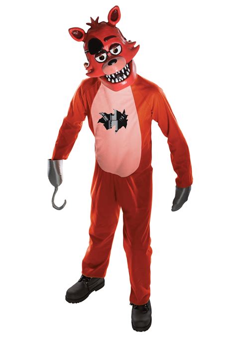 Five Nights At Freddys Child Foxy Costume