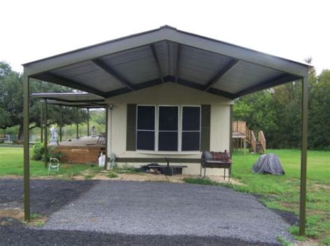 We did not find results for: Mobile Home Metal Roof Awning | Carport, Free standing ...