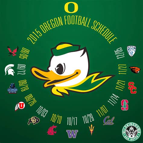 Oregon Ducks Wallpaper 2015 Wallpapersafari