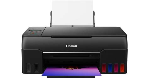 Canon Pixma G650 22 Stores At Pricerunner • See Prices