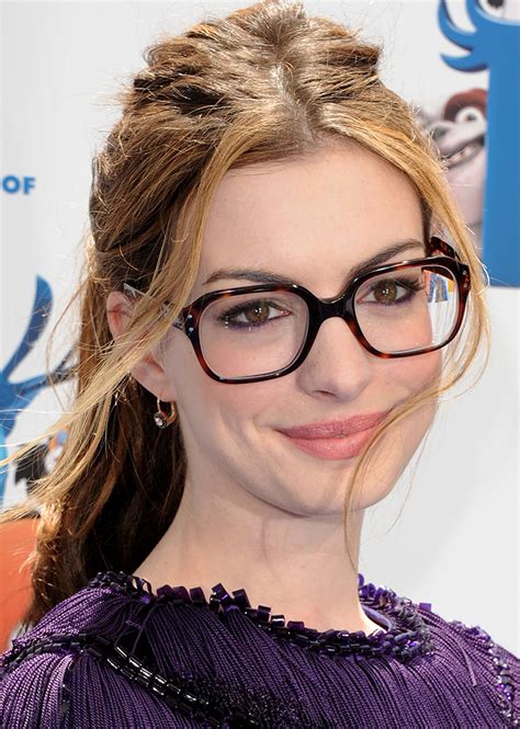 Better On Or Off Celebrities Wearing Glasses Stylecaster Free Nude