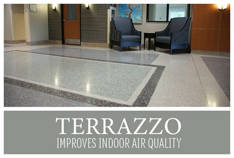 Behind The Scenes Terrazzo Installation Process Terrazzo Flooring Steps