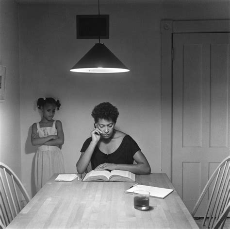 The Genius Of Carrie Mae Weems The New York Times