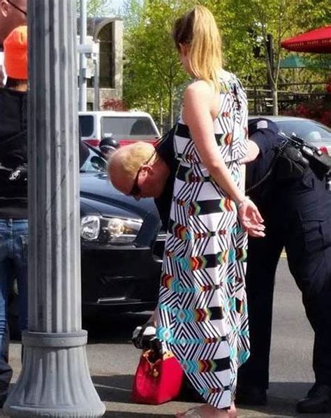 Todays Most Women Arrested For Twerking Exposing Themselves In Front