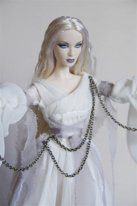 Haunted Beauty Ghost Barbie Roquentinne Flickr