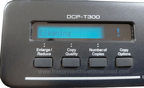 This download only includes the printer and scanner (wia and/or twain) drivers, optimized for usb or parallel interface. (Download) Brother DCP-T300 Driver Download Guide