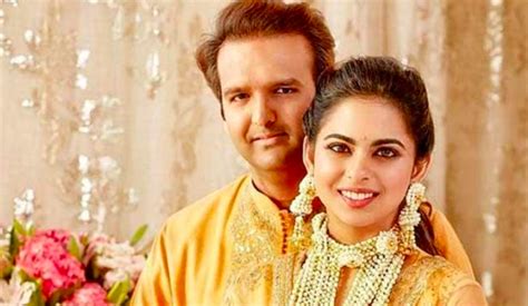 Isha Ambani Husband Anand Piramal Welcome Twins To Family