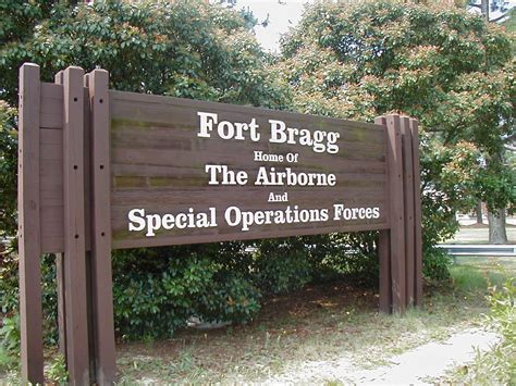 According to the united states census bureau, the post has a total area of 19.0 square miles (49.2 km 2), of which 19.0 square miles (49.1 km 2) of it is land and 0.1 square miles (0.26 km 2) of it is water. Fort Bragg - Wikipedia