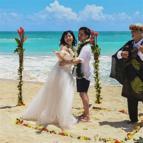 Hawaii Wedding Planner And Minister Affordable Beach Weddings
