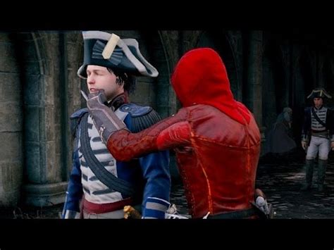 Assassin S Creed Unity Combat And Finishing Moves Ultra Gtx Youtube