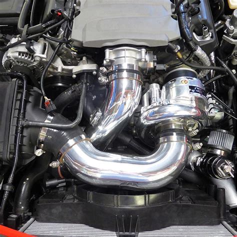 Corvette Supercharger Kit Wcc Exclusive Vortech C7 Stingray Z51